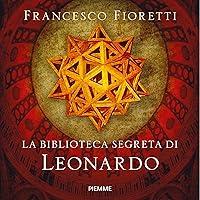 Algopix Similar Product 1 - La biblioteca segreta di Leonardo
