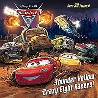 Algopix Similar Product 11 - Thunder Hollow Crazy Eight Racers