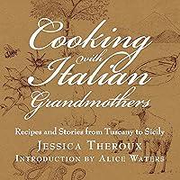 Algopix Similar Product 17 - Cooking with Italian Grandmothers