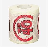 Algopix Similar Product 15 - Forum Novelties Happy 40 Birthday