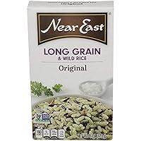 Algopix Similar Product 7 - Long Grain  Wild Rice Mix  Original 6