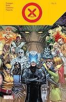 Algopix Similar Product 14 - X-MEN BY GERRY DUGGAN VOL. 6