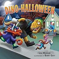 Algopix Similar Product 15 - Dino-Halloween