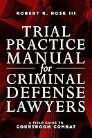 Algopix Similar Product 8 - Trial Practice Manual for Criminal