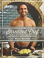 Algopix Similar Product 12 - The Shredded Chef 125 Recipes for
