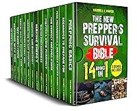 Algopix Similar Product 14 - The New Preppers Survival Bible 14