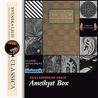 Algopix Similar Product 20 - The Amethyst Box