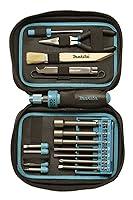Algopix Similar Product 4 - Makita P-90211 19-Piece Chainsaw Set