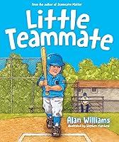 Algopix Similar Product 8 - Little Teammate: Let's Play Baseball