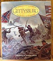 Algopix Similar Product 18 - Gettysburg The Paintings of Mort