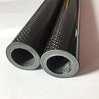 Algopix Similar Product 2 - Abester 3K Carbon Fiber Tube ID 20mm x