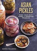 Algopix Similar Product 13 - Asian Pickles Sweet Sour Salty