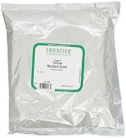 Algopix Similar Product 17 - Frontier Mustard Seed Yellow Powder