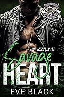 Algopix Similar Product 20 - Savage Heart (Savage Raiders MC Book 4)