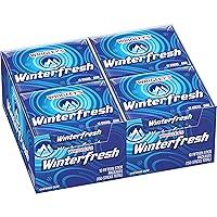 Algopix Similar Product 4 - Wrigleys Winterfresh Gum 15Stick