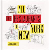 Algopix Similar Product 4 - All the Restaurants in New York