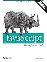 Algopix Similar Product 14 - JavaScript The Definitive Guide