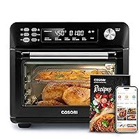 Algopix Similar Product 1 - COSORI Smart 11in1 Air Fryer Toaster