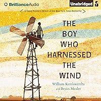 Algopix Similar Product 4 - The Boy Who Harnessed the Wind Young