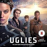 Algopix Similar Product 17 - Uglies: Uglies, Book 1