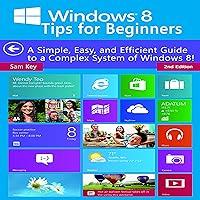 Algopix Similar Product 15 - Windows 8 Tips for Beginners 2nd