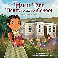 Algopix Similar Product 3 - Mamie Tape Fights to Go to School