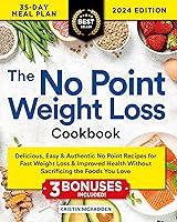 Algopix Similar Product 4 - The No Point Weight Loss Cookbook