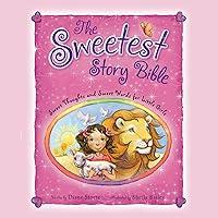 Algopix Similar Product 20 - The Sweetest Story Bible Sweet