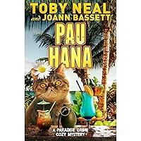 Algopix Similar Product 14 - Pau Hana: Cat cozy Humor Mystery