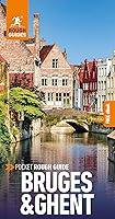 Algopix Similar Product 1 - Pocket Rough Guide Bruges  Ghent