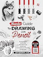 Algopix Similar Product 8 - Basic Guide to Drawing with Pencil