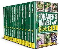 Algopix Similar Product 10 - The Foragers Harvest Bible 12 IN 1