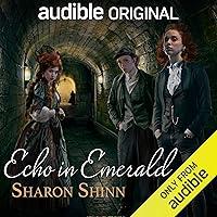 Algopix Similar Product 14 - Echo in Emerald: Uncommon Echoes, Book 2