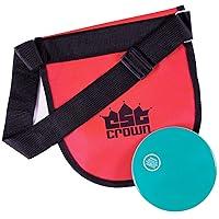 Algopix Similar Product 19 - Crown Sporting Goods Discus  Shot Put