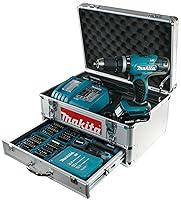 Algopix Similar Product 11 - MAKITA BHP453RHEX5 BLAUSCHWARZ