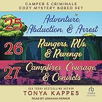 Algopix Similar Product 11 - Camper and Criminals Cozy Mystery Boxed