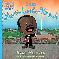 Algopix Similar Product 19 - I Am Martin Luther King Jr Ordinary