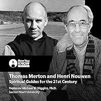 Algopix Similar Product 16 - Thomas Merton and Henri Nouwen