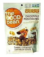 Algopix Similar Product 19 - The Good Bean Chickpeas Snacks Sweet