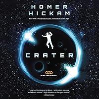 Algopix Similar Product 1 - Crater: A Helium-3 Novel, Book 1