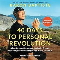 Algopix Similar Product 20 - 40 Days to Personal Revolution A