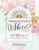 Algopix Similar Product 4 - Immeasurably More 100 Devotions on