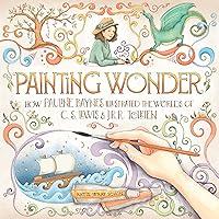 Algopix Similar Product 1 - Painting Wonder How Pauline Baynes