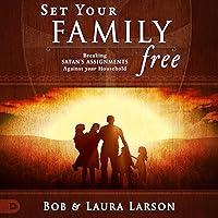 Algopix Similar Product 14 - Set Your Family Free Breaking Satans