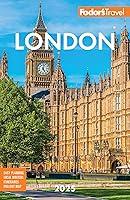 Algopix Similar Product 12 - Fodors London 2025 Fullcolor Travel