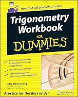 Algopix Similar Product 18 - Trigonometry Workbook For Dummies