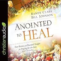 Algopix Similar Product 10 - Anointed to Heal True Stories and