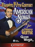 Algopix Similar Product 7 - Favorite 19th Century American Songs