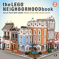 Algopix Similar Product 7 - The LEGO Neighborhood Book 2 Build