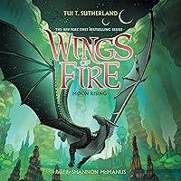 Algopix Similar Product 16 - Moon Rising: Wings of Fire, Book 6